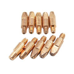 Welding Contact Tip M8 x 30 mm CuCrZr for Binzel 36KD Welding Torch