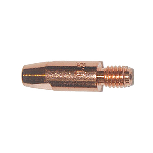 Welding Contact Tip M6 x 28 mm CuCrZr for Binzel 24KD Welding Torch
