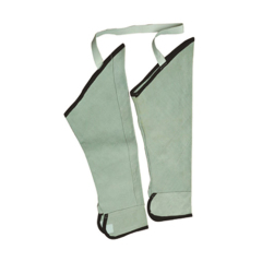 Leather Overfoot for Welding Protection