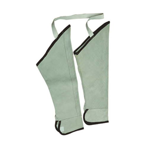 Leather Overfoot for Welding Protection