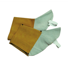 Leather Overfoot for Welding Protection