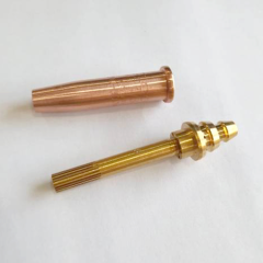Cutting Nozzle Propane from 10.2002 Art No. 4704P GLOOR Type