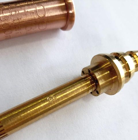 Cutting Nozzle Propane from 10.2002 Art No. 4704P GLOOR Type
