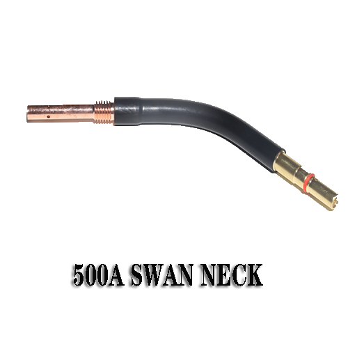 Panasnic Type Swan Neck 200A 350A 500A for MIG Torch