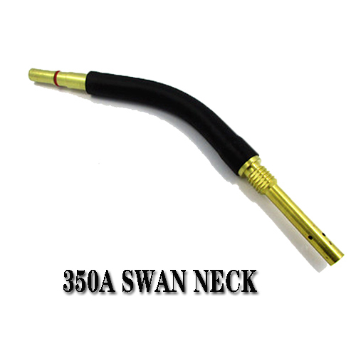 Panasnic Type Swan Neck 200A 350A 500A for MIG Torch