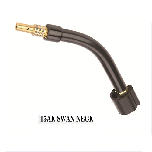 Binzel Type Swan Neck 15AK 25AK 23KD 24KD 501D 36KD for MIG Torch