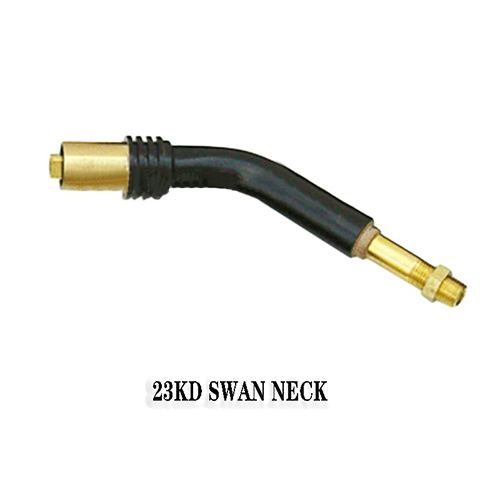 Binzel Type Swan Neck 15AK 25AK 23KD 24KD 501D 36KD for MIG Torch