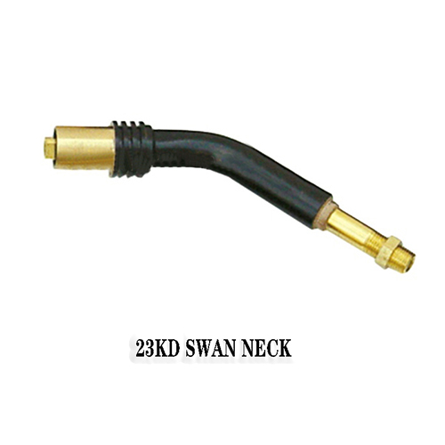 Binzel Type Swan Neck 15AK 25AK 23KD 24KD 501D 36KD for MIG Torch