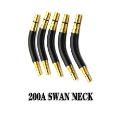 Panasnic Type Swan Neck 200A 350A 500A for MIG Torch