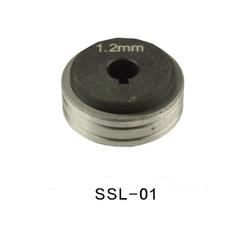 Panasnic Type Wire Feeder Roller Digital Wire Feeder Roller