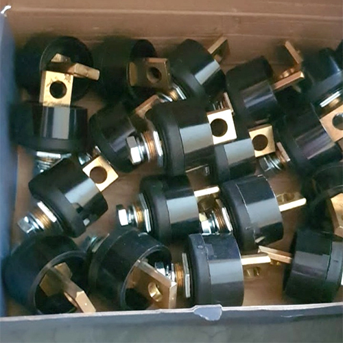Front Panel Socket Euro Style Cable Connector