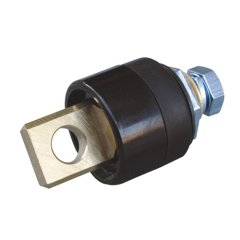 Front Panel Socket Euro Style Cable Connector