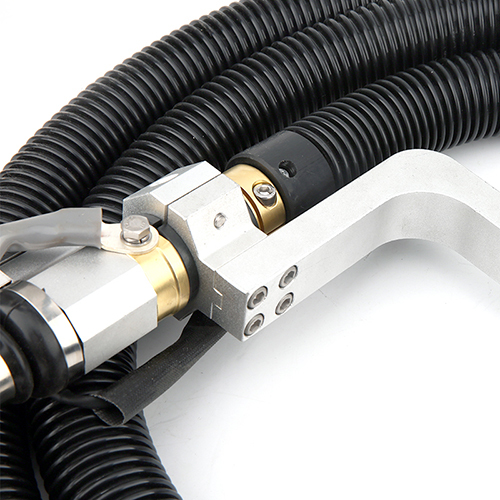 GLA-W-350 Robot MIG Welding Torch Air Cooled