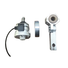 Anti-collision Device for Robot Welding Torch