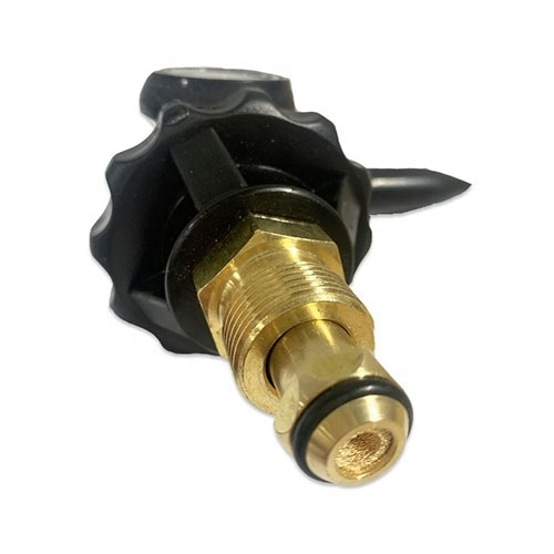 HR-03 Helium Gas High Pressure Regulator With Pressure Gauge