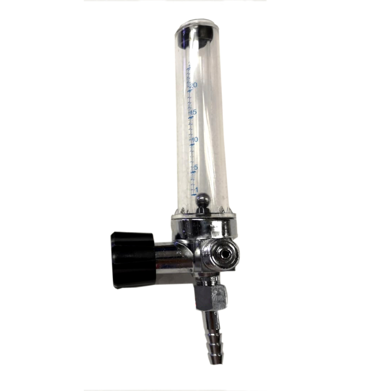 JS1435-1438 CO2 Argon Gas Flometer for Gas Regulator