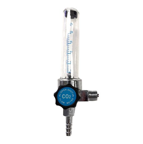 JS1435-1438 CO2 Argon Gas Flometer for Gas Regulator