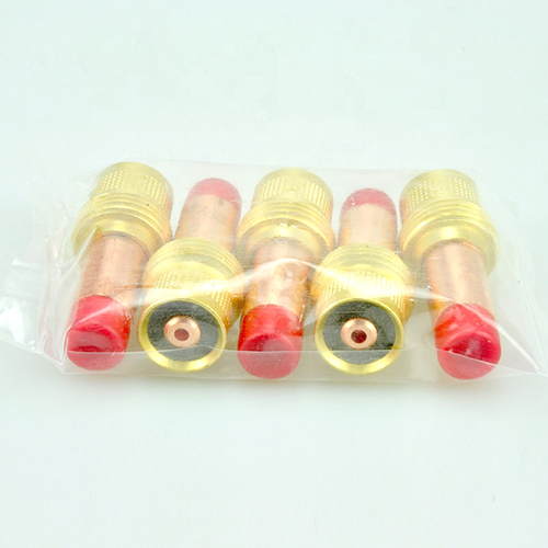 TIG Gas Lens Welding Part 45V24 45V25 45V26 45V27 45V28 45V29 for WP-17/18/26 TIG Torch