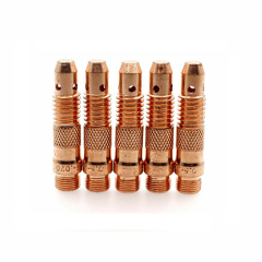 Tig Torch Collet Body 10N29 10N30 10N31 10N32 10N28 for Tig Welding Torch WP17 WP18 WP26