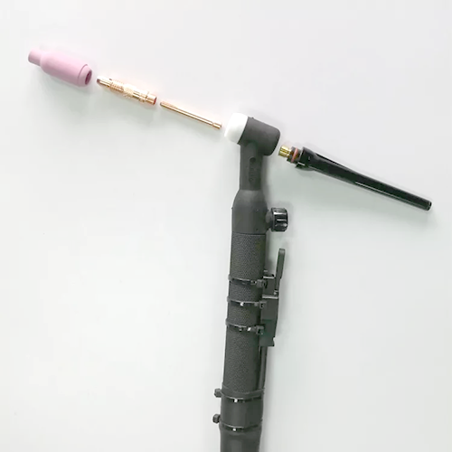 WP18 TIG Welding Torch Water Cooled