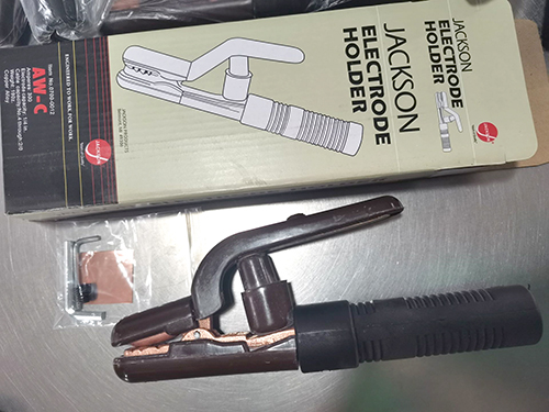 FYJ-3 G354D American Type Electrode Holder 300A/500A for Welding