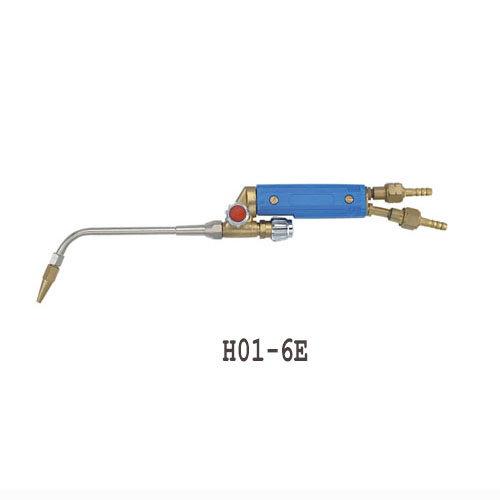 French Style Hand Welding Torch H01-6F, 6A,6B,6E