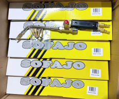 French Style Hand Welding Torch H01-6F, 6A,6B,6E
