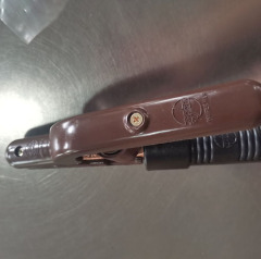 FYJ-3 G354D American Type Electrode Holder 300A/500A for Welding