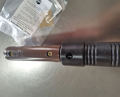 FYJ-3 G354D American Type Electrode Holder 300A/500A for Welding