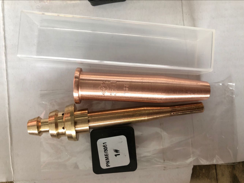 3051 KOIKEE Type Welding LPG Gas Cutting Nozzle Cutting Tip for Cutting Torch