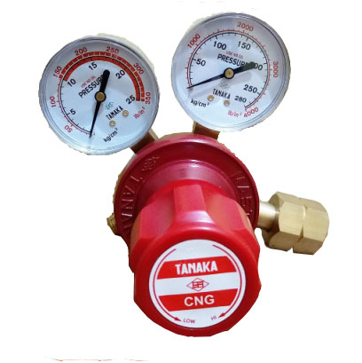 High Quality Tanaka Type Oxygen,Acetylene, Oxygen Gas Regulator