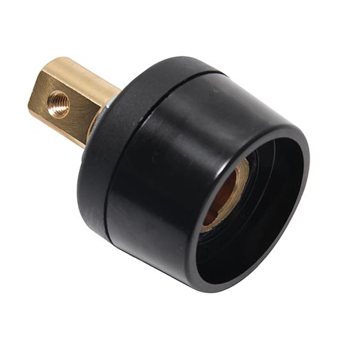 Welding cable connector panel cable plug 50-70mm2 for welding machine