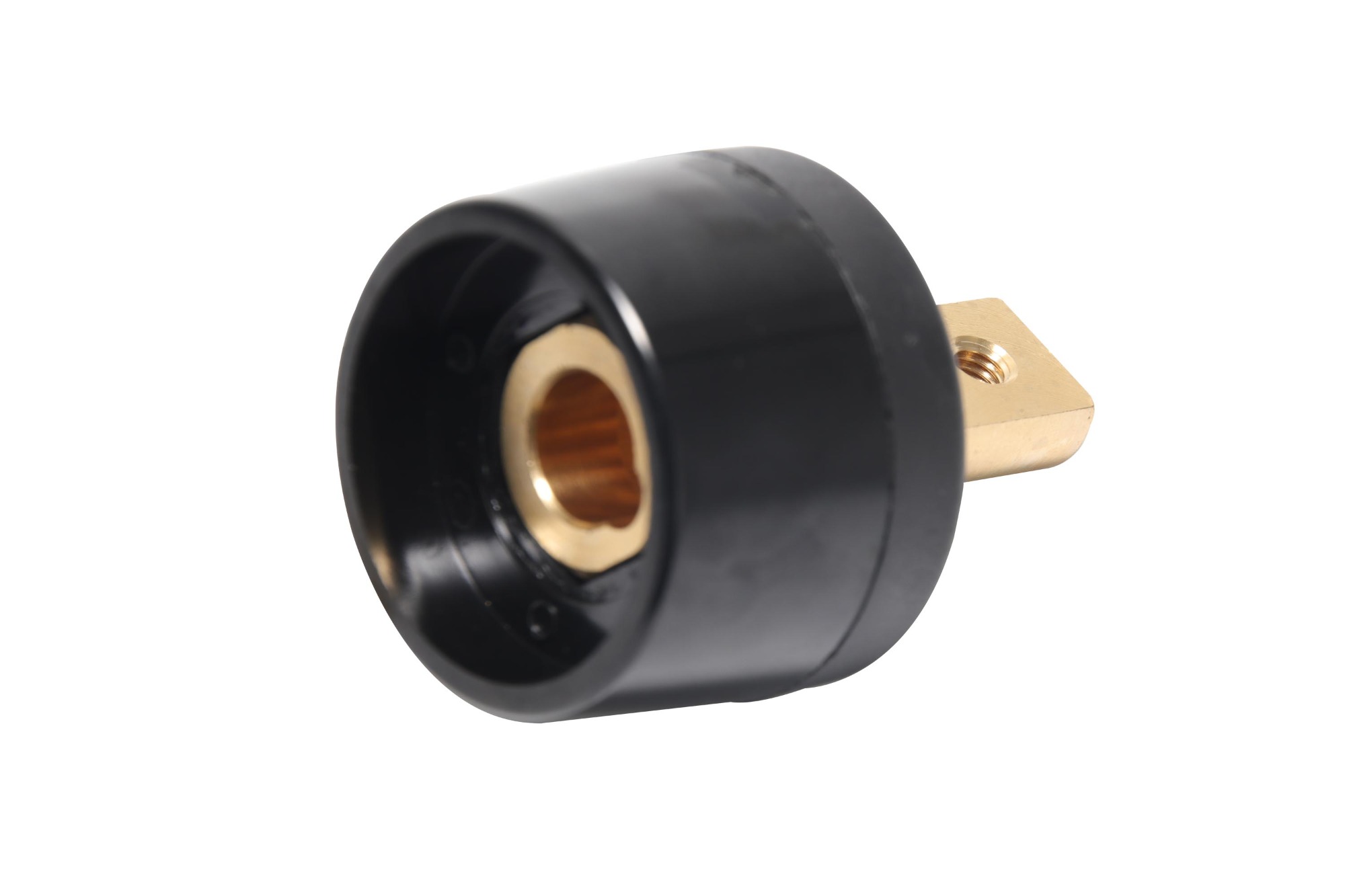 Welding cable connector panel cable plug 50-70mm2 for welding machine