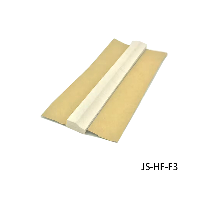 JS-HF-F3 Welding Ceramic Backing With adhesive tape ,ceramic weld backing strip