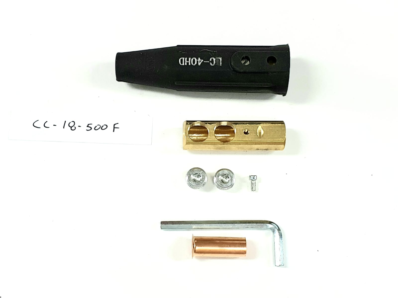 American Type Lenco Cable Connector LC-40 for Welding