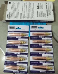 106D7 Gas Cutting Tips for Cutting Torch