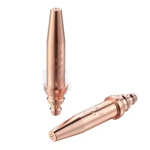 102HC Gas Cutting Tip/Nozzle For Cutting Torch