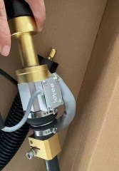 GLA-W-350 Robot MIG Welding Torch Air Cooled