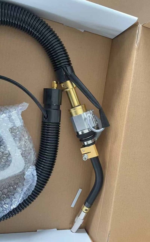 GLA-W-350 Robot MIG Welding Torch Air Cooled