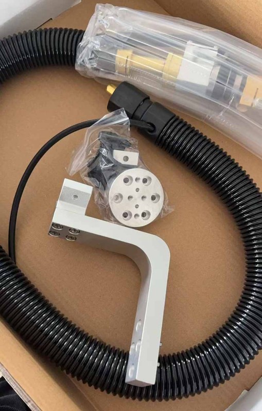 GLA-W-350 Robot MIG Welding Torch Air Cooled