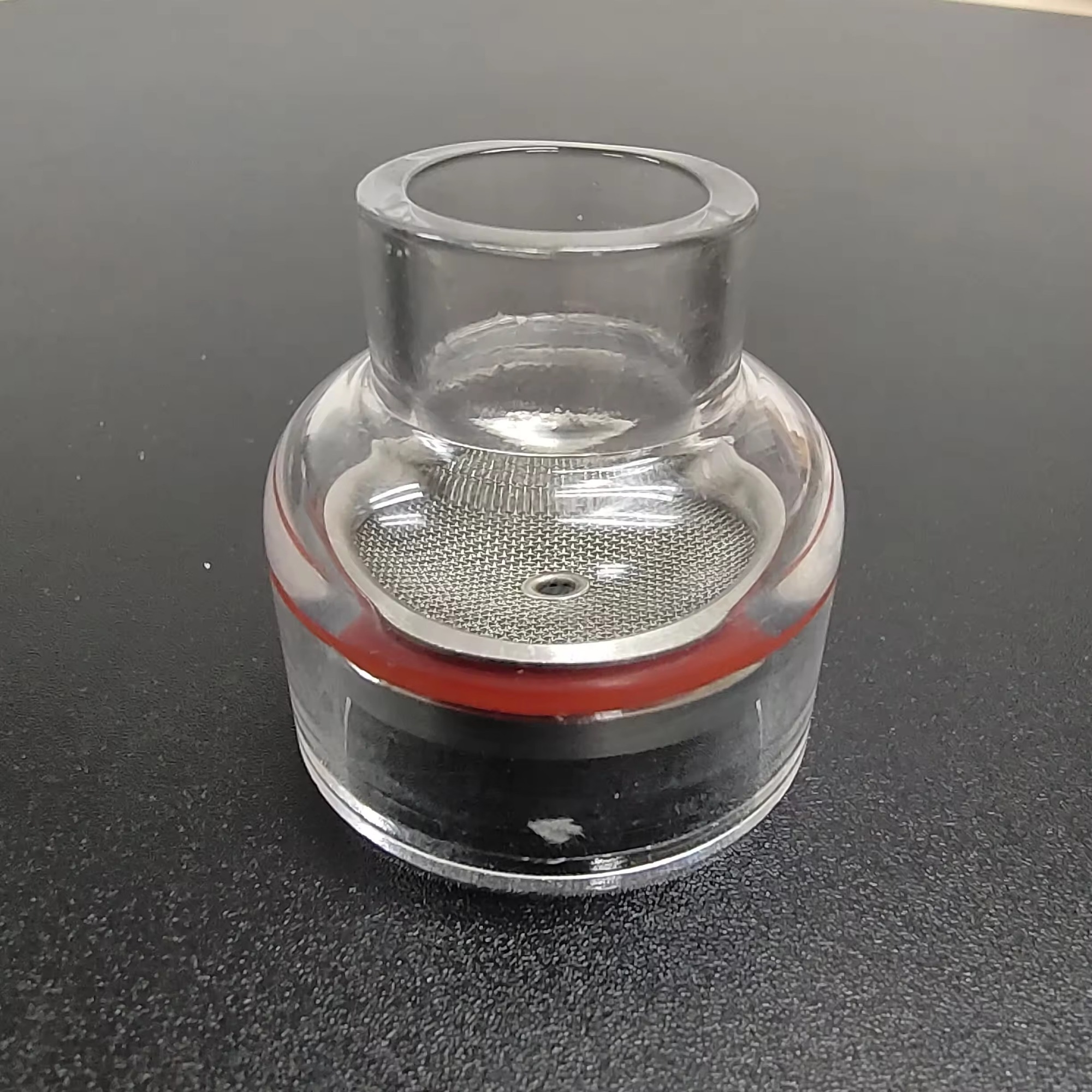 Large 2.4 mm TIG Welding Torch Stubby Gas Lens Glass Cup Kit for WP-17/18/26