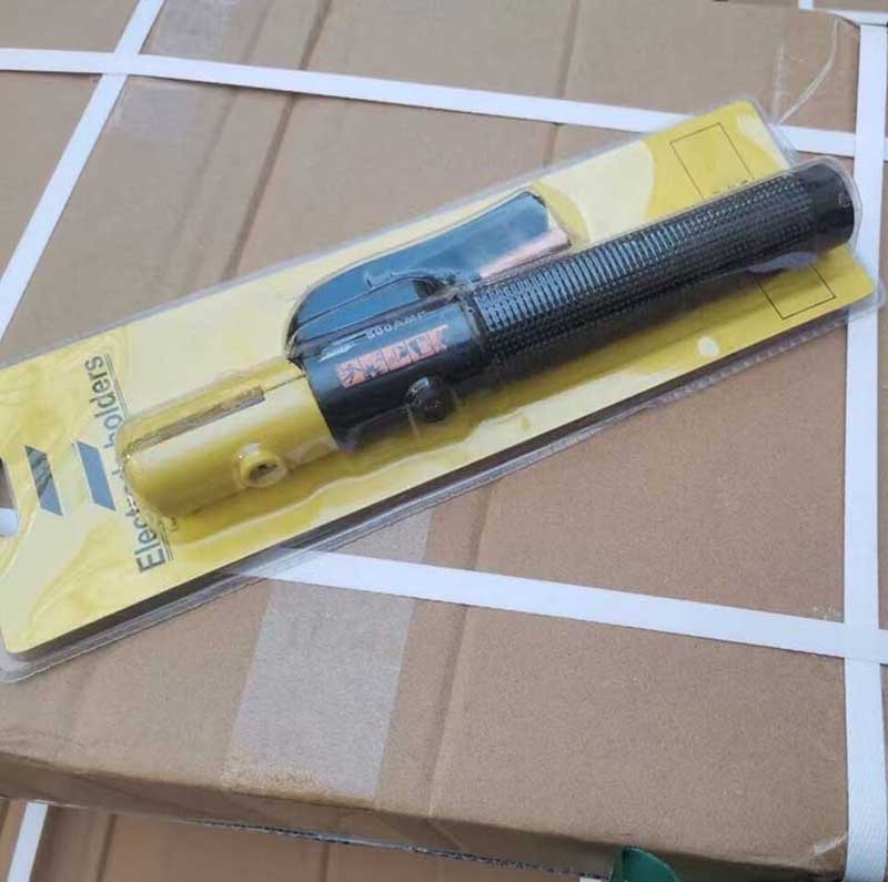 Holland Type Electrode Holder for Welding