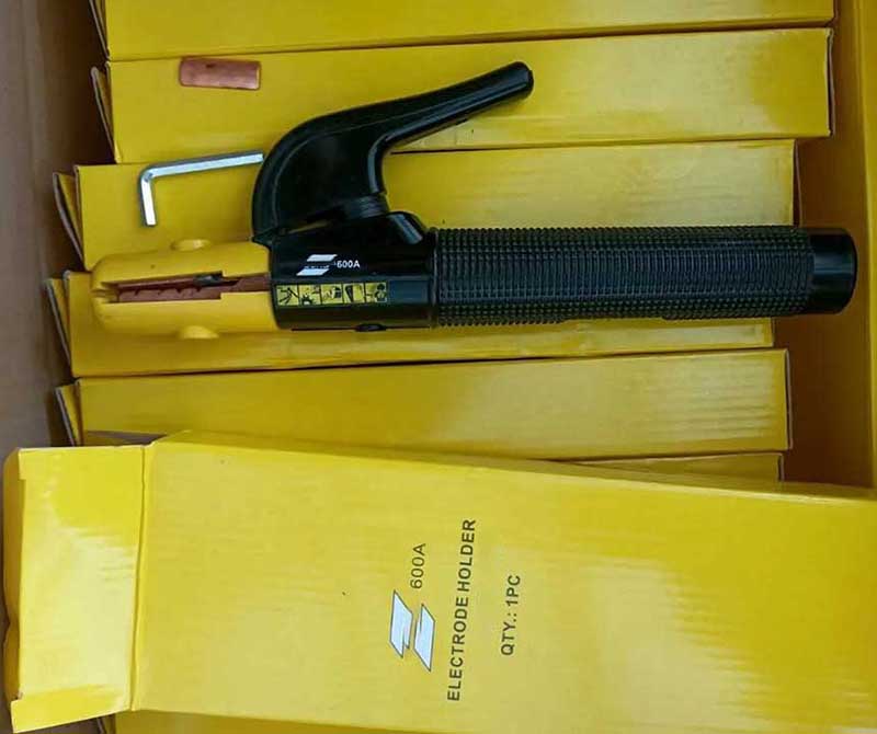 Holland Type Electrode Holder for Welding