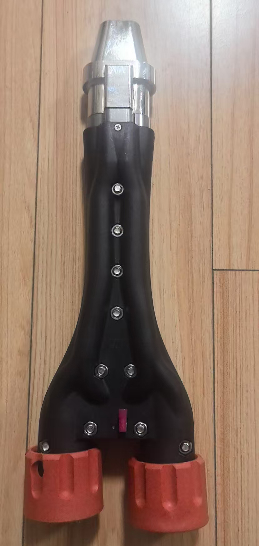 Robotic MIG-MAG Welding Torch Straight Design for Welding