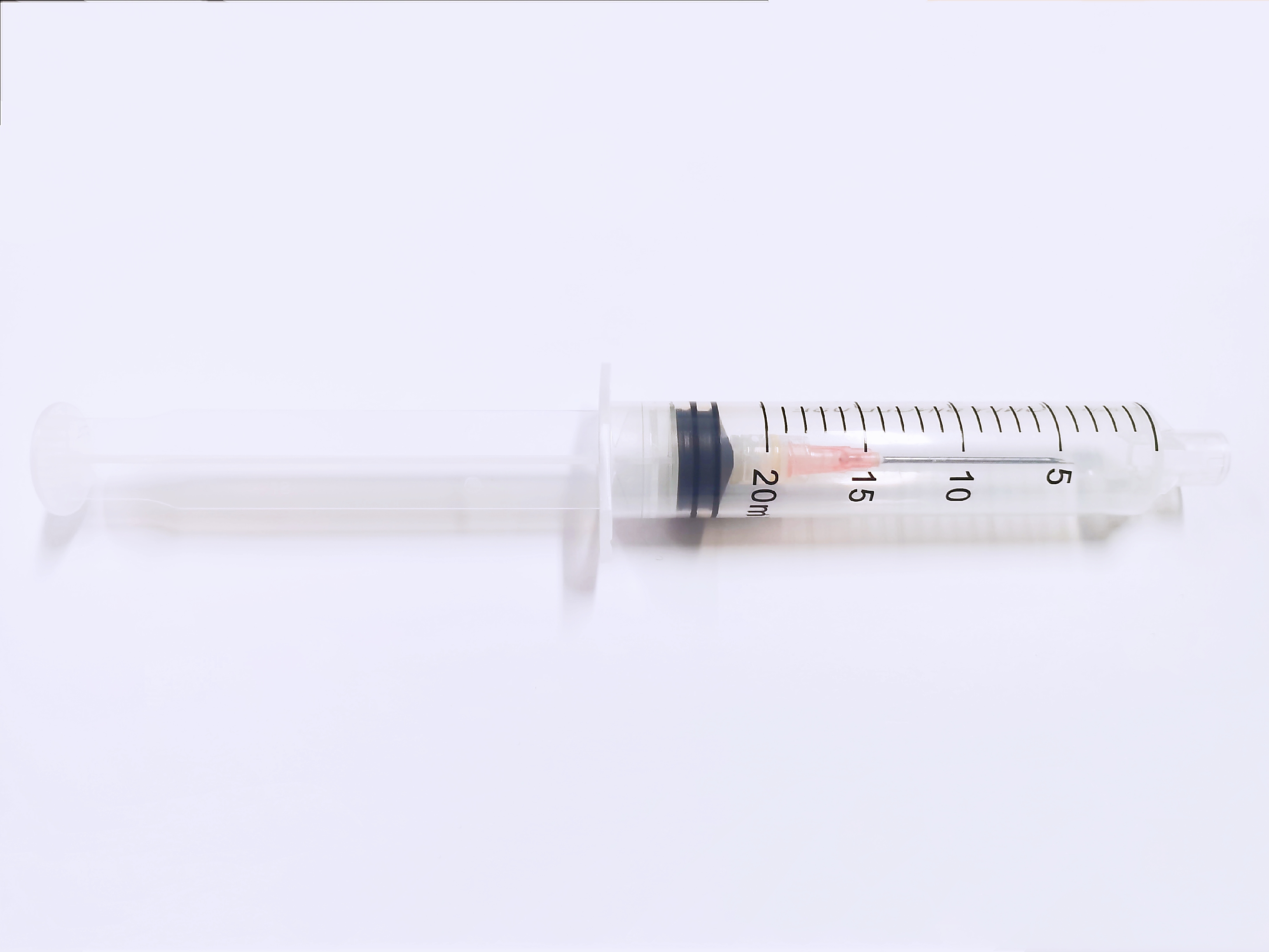 20 ML Approved Disposable Syringes With Needle 16G-30G,Disposable syringe