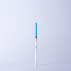 0.5 ML Fixed Dose Immunization Auto Disable Syringe With Needle