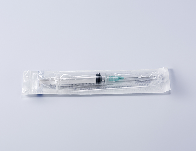 5 ML Disposable Sterile Self-destructing Syringe