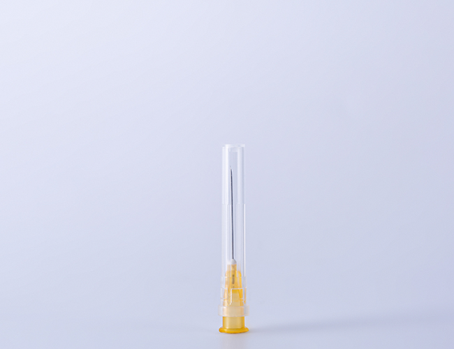 Disposable Hypodermic Needle