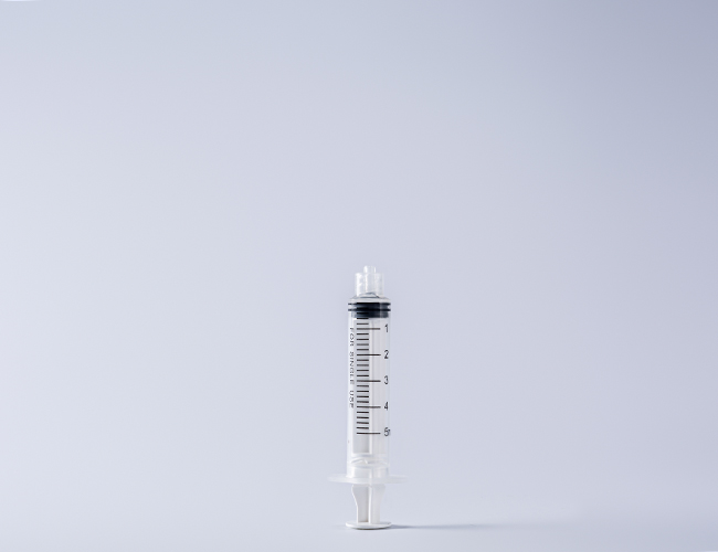 5 ML Disposable Sterile Self-destructing Syringe