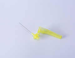 Disposable Safety Needle